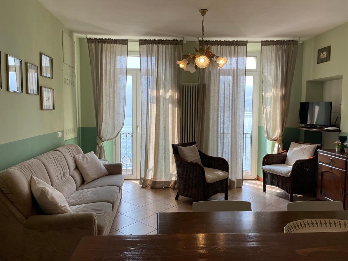 Appartement Lantica Filanda à Cima Extérieur photo
