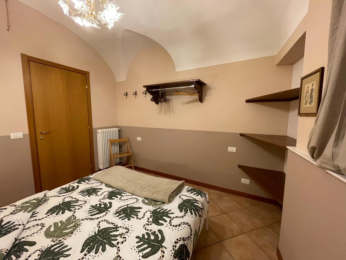 Appartement Lantica Filanda à Cima Extérieur photo