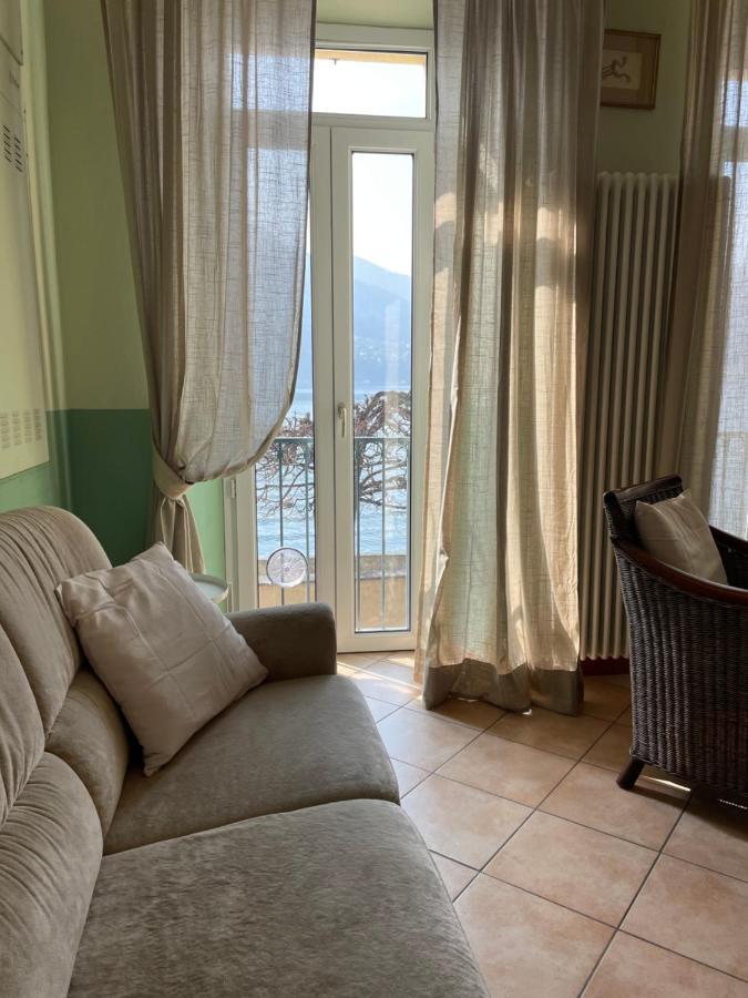 Appartement Lantica Filanda à Cima Extérieur photo
