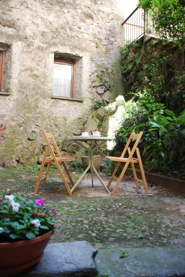 Appartement Lantica Filanda à Cima Extérieur photo