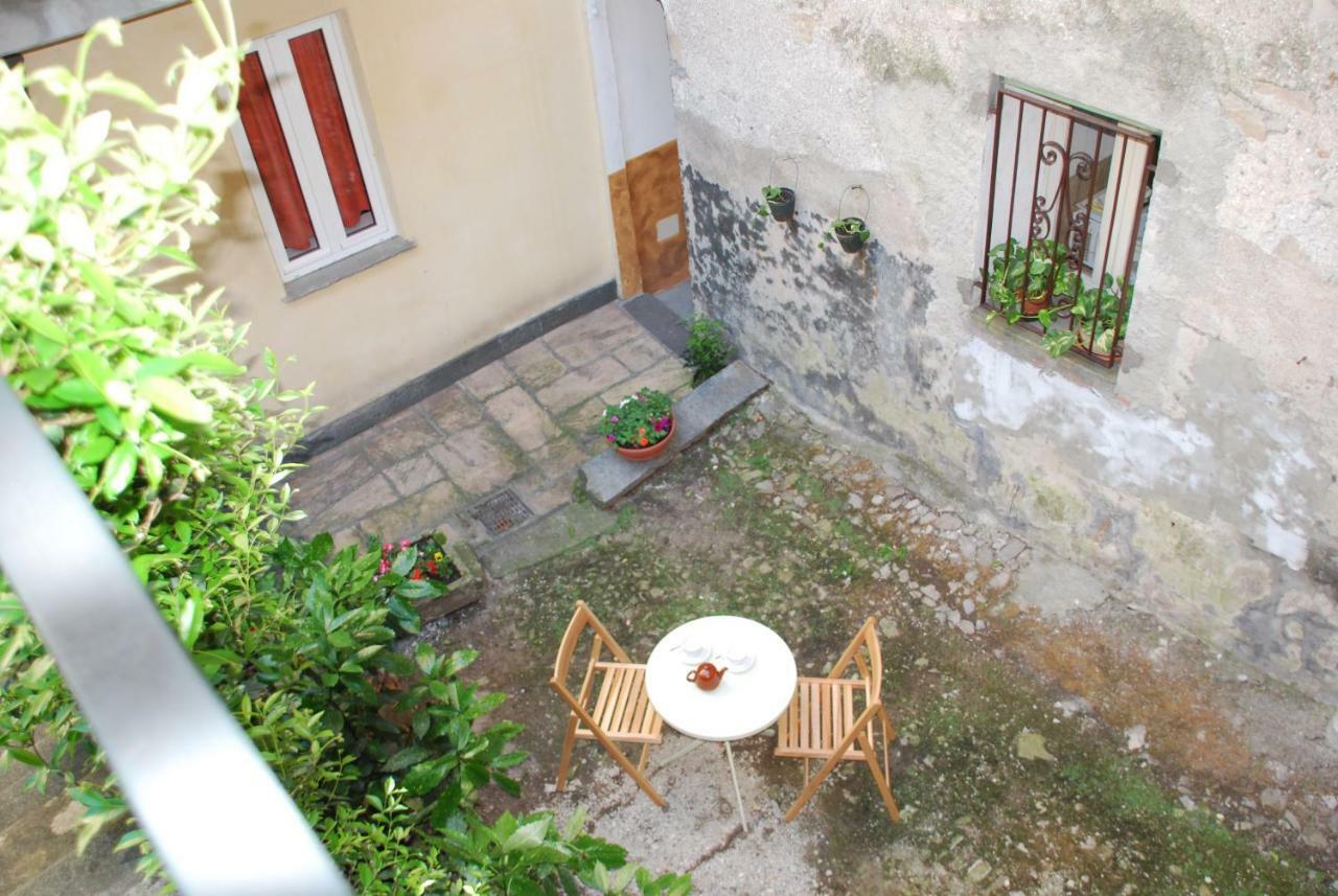 Appartement Lantica Filanda à Cima Extérieur photo